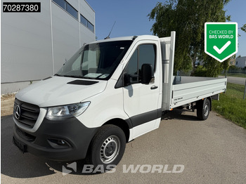 Autoutilitară cu platformă MERCEDES-BENZ Sprinter 317