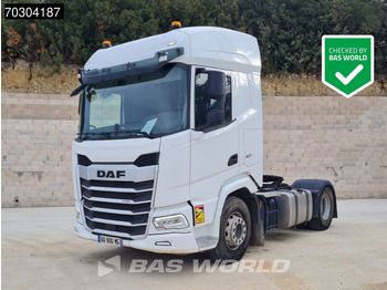 Cap tractor DAF XF 530