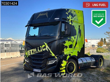 Cap tractor IVECO S-WAY