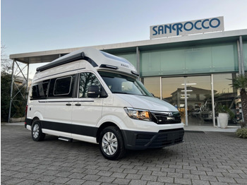 Camper van KNAUS BOXDRIVE 600 XL