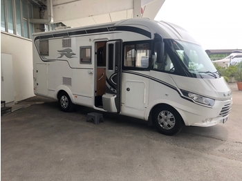 Autorulotă integrată MOTORHOME LAIKA ECOVIP 609: Foto 1