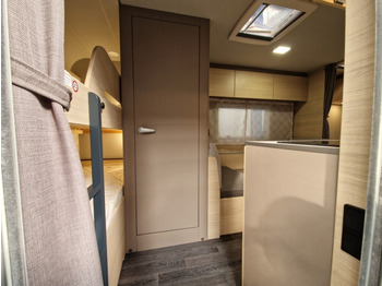 Rulotă nou Weinsberg CaraCito 470 QDK: Foto 5