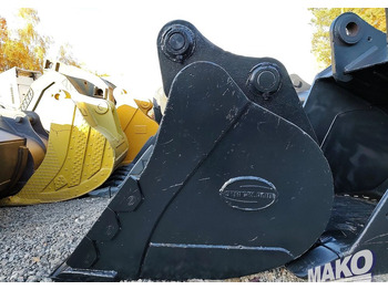 Ataşament pentru Utilaje constructii Łyżka Strickland 90cm do koparki Miller fi 80: Foto 2