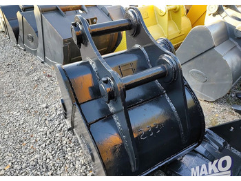 Ataşament pentru Utilaje constructii Łyżka Strickland 90cm do koparki Miller fi 80: Foto 4