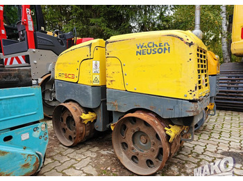 Cilindru compactor WACKER