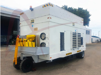 Echipamente aeroportuare TLD