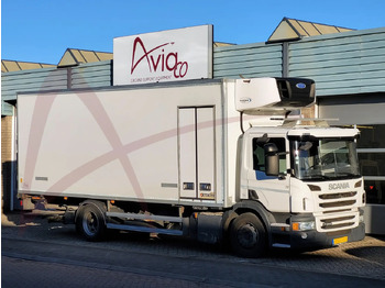 Camion furgon SCANIA P 250