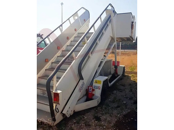 Scară de pasageri TEMG