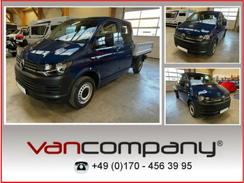 Autoutilitară cu platformă VOLKSWAGEN Transporter T6
