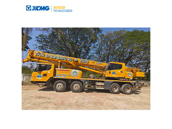 Utilaje constructii XCMG XCT30