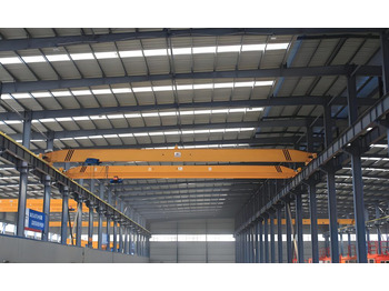 Macara portal XCMG Electric Single Beam Overhead Crane: Foto 3 Macara portal XCMG Electric Single Beam Overhead Crane: Foto 3