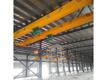 Macara portal XCMG Electric Single Beam Overhead Crane: Foto 2 Macara portal XCMG Electric Single Beam Overhead Crane: Foto 2