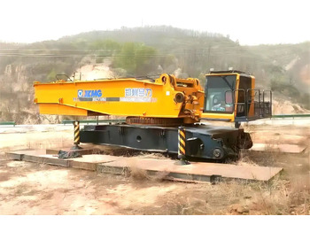 Macara pe senile XCMG Official Crane Lifting Equipment Used Crawler crane XGC11000: Foto 3 Macara pe senile XCMG Official Crane Lifting Equipment Used Crawler crane XGC11000: Foto 3