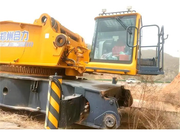 Macara pe senile XCMG Official Crane Lifting Equipment Used Crawler crane XGC11000: Foto 4 Macara pe senile XCMG Official Crane Lifting Equipment Used Crawler crane XGC11000: Foto 4