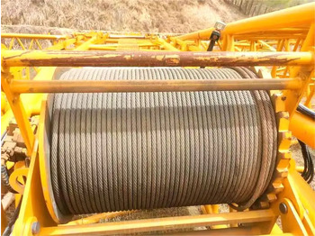 Macara pe senile XCMG Official Crane Lifting Equipment Used Crawler crane XGC11000: Foto 5 Macara pe senile XCMG Official Crane Lifting Equipment Used Crawler crane XGC11000: Foto 5