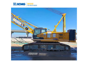Macara pe senile XCMG XGC85