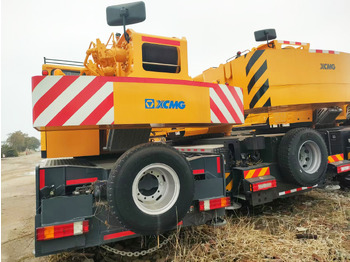 Automacara XCMG Official Used Truck Crane 25 ton XCT25L4-Y Hydraulic Arm Mobile Crane Price: Foto 3