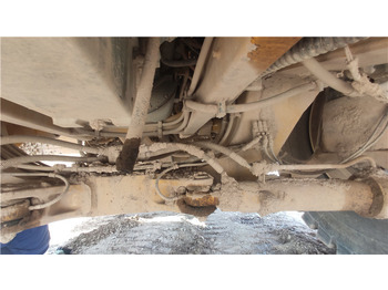 XCMG Official Xde200 Used Heavy Haul Truck Used Mining Dump Truck for Sale în leasing XCMG Official Xde200 Used Heavy Haul Truck Used Mining Dump Truck for Sale: Foto 5