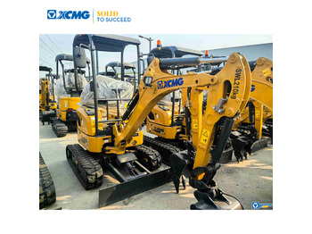 Excavator pe şenile XCMG