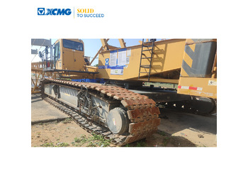 Macara pe senile XCMG