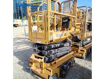 Platforma foarfeca XCMG