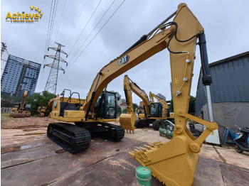 Excavator pe şenile CATERPILLAR 320GC