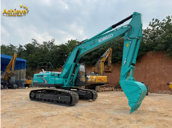 Excavator pe şenile KOBELCO
