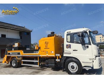 Autopompă de beton PUTZMEISTER