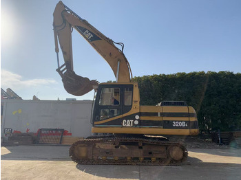 Excavator pe şenile CATERPILLAR 320BL