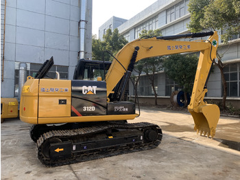 Excavator pe şenile CATERPILLAR 312D