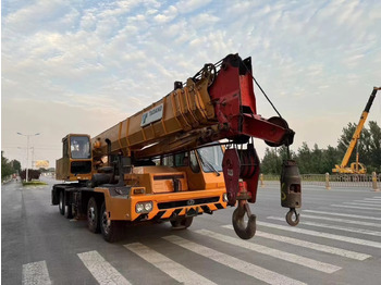 Automacara TADANO TG500E Good Condition 50 ton Truck Crane: Foto 3 Automacara TADANO TG500E Good Condition 50 ton Truck Crane: Foto 3