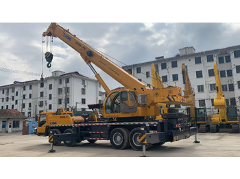 Automacara XCMG QY50K-2 Good Price 50 ton Truck Crane: Foto 2 Automacara XCMG QY50K-2 Good Price 50 ton Truck Crane: Foto 2