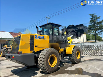 Încărcător frontal pe pneuri XCMG ZL50GN