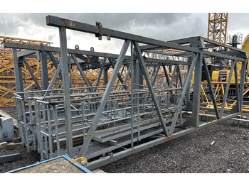 Echipamente de constructii LIEBHERR