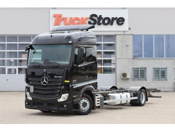 Camion transport containere/ Swap body MERCEDES-BENZ Actros 1842