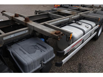 Camion transport containere/ Swap body Mercedes-Benz Actros 2546 L: Foto 3 Camion transport containere/ Swap body Mercedes-Benz Actros 2546 L: Foto 3