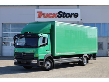 Camion furgon MERCEDES-BENZ Atego 1524