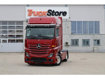 Cap tractor MERCEDES-BENZ Actros 1851