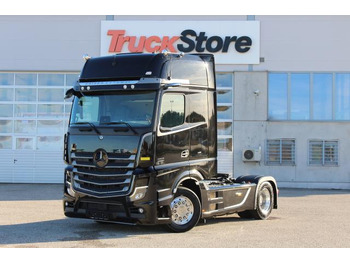 Cap tractor MERCEDES-BENZ Actros
