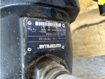 Motor hidraulic pentru Excavator Caterpillar M313C: Foto 5