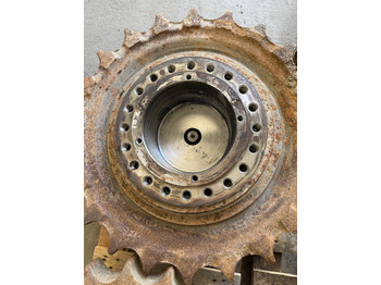 Transmisie finală pentru Excavator pe şenile LIEBHERR FAT350 P077: Foto 3