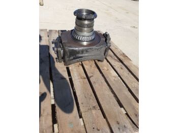 ZF APL-B765 - Fuzeta pentru Excavator: Foto 1 ZF APL-B765 - Fuzeta pentru Excavator: Foto 1