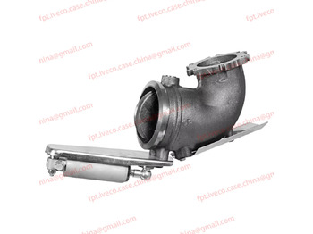 Țeavă esapament MAN