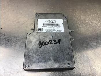 Cabină și interior JOHN DEERE