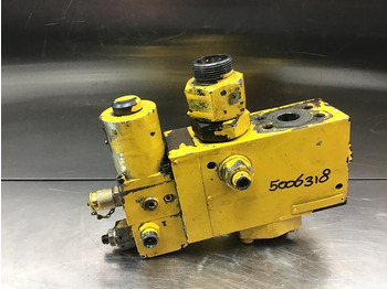 Sistem electric LIEBHERR