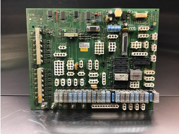 Sistem electric LIEBHERR