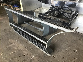 Cabină și interior LIEBHERR