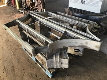 Cabină și interior LIEBHERR