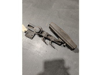 Cabină și interior LIEBHERR