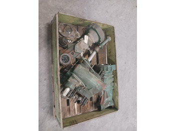 Axă față LIEBHERR